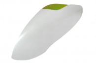 Airbrush Fiberglass White Canopy - TREX 450L